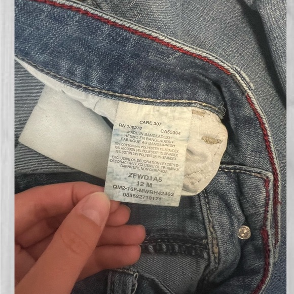 Wrangler Authentics bootcut jeans - Picture 5 of 6